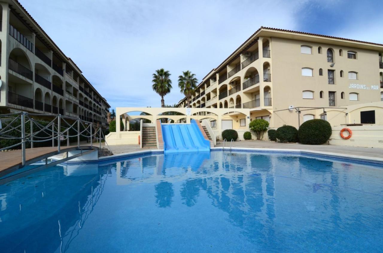 Apartamento Jardins Del Mar 69 L'Estartit Exterior foto