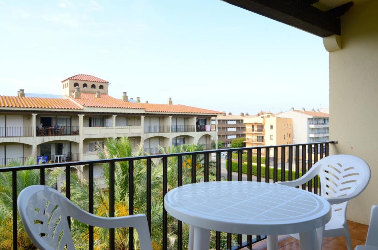 Apartamento Jardins Del Mar 69 L'Estartit Exterior foto