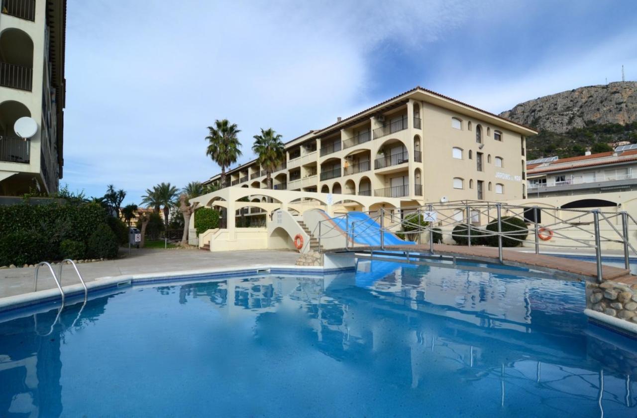 Apartamento Jardins Del Mar 69 L'Estartit Exterior foto