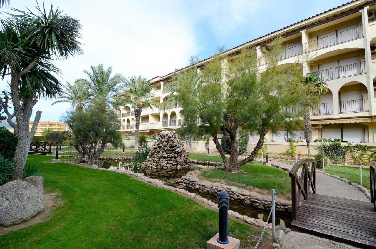 Apartamento Jardins Del Mar 69 L'Estartit Exterior foto