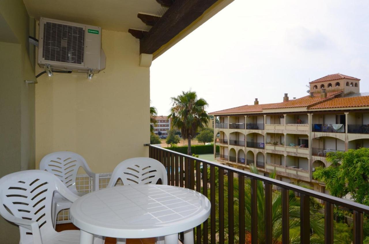 Apartamento Jardins Del Mar 69 L'Estartit Exterior foto