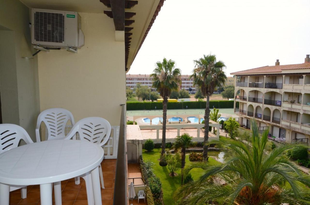 Apartamento Jardins Del Mar 69 L'Estartit Exterior foto