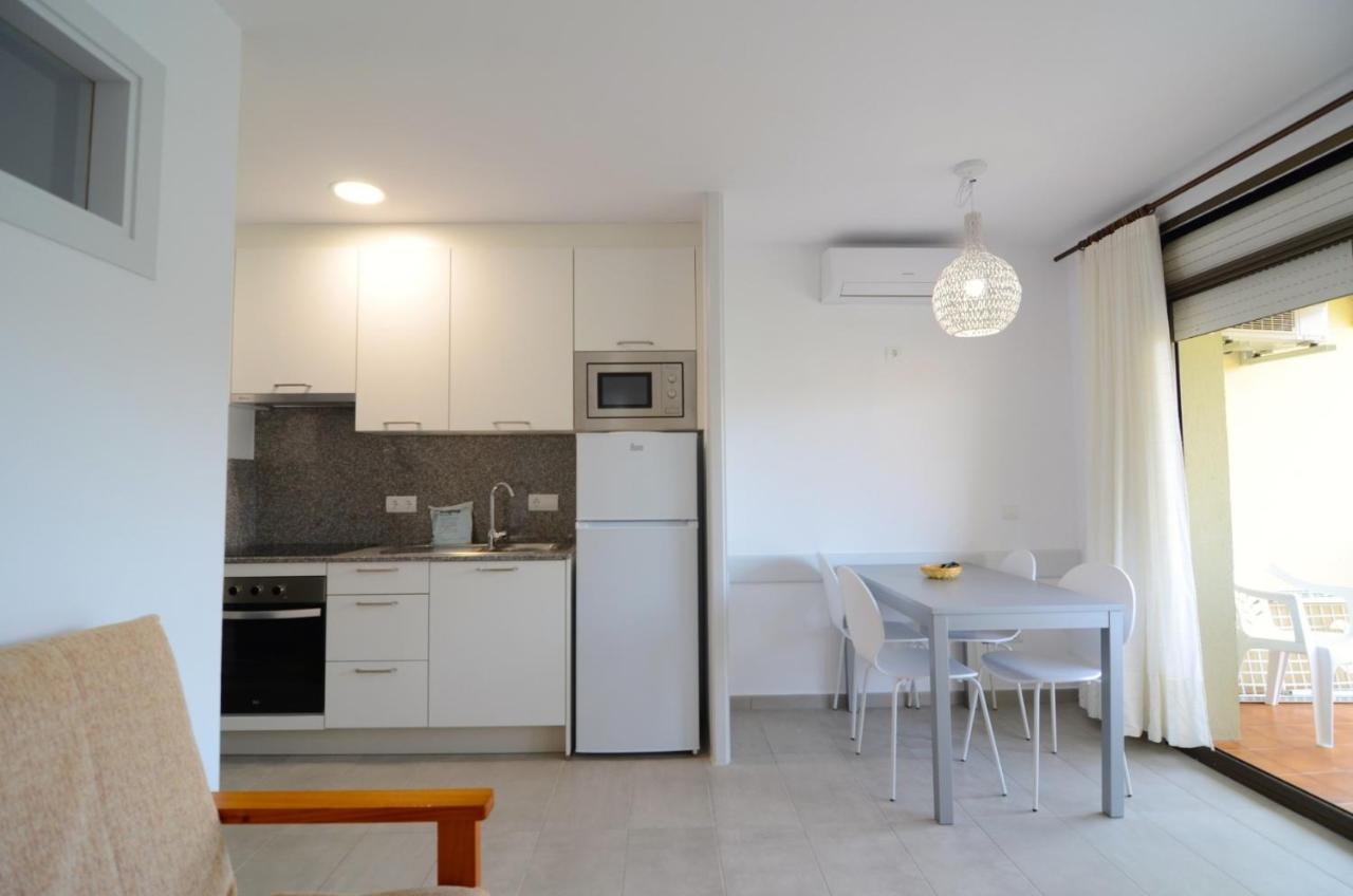 Apartamento Jardins Del Mar 69 L'Estartit Exterior foto