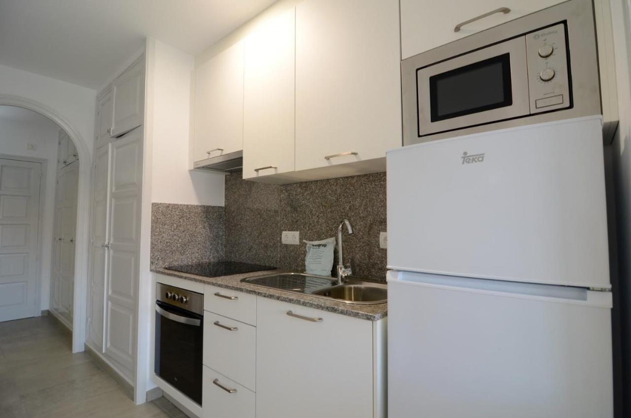Apartamento Jardins Del Mar 69 L'Estartit Exterior foto