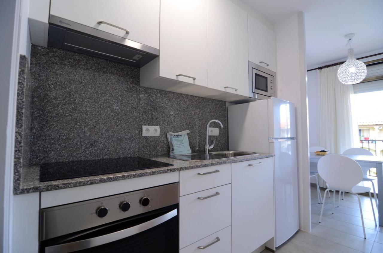 Apartamento Jardins Del Mar 69 L'Estartit Exterior foto