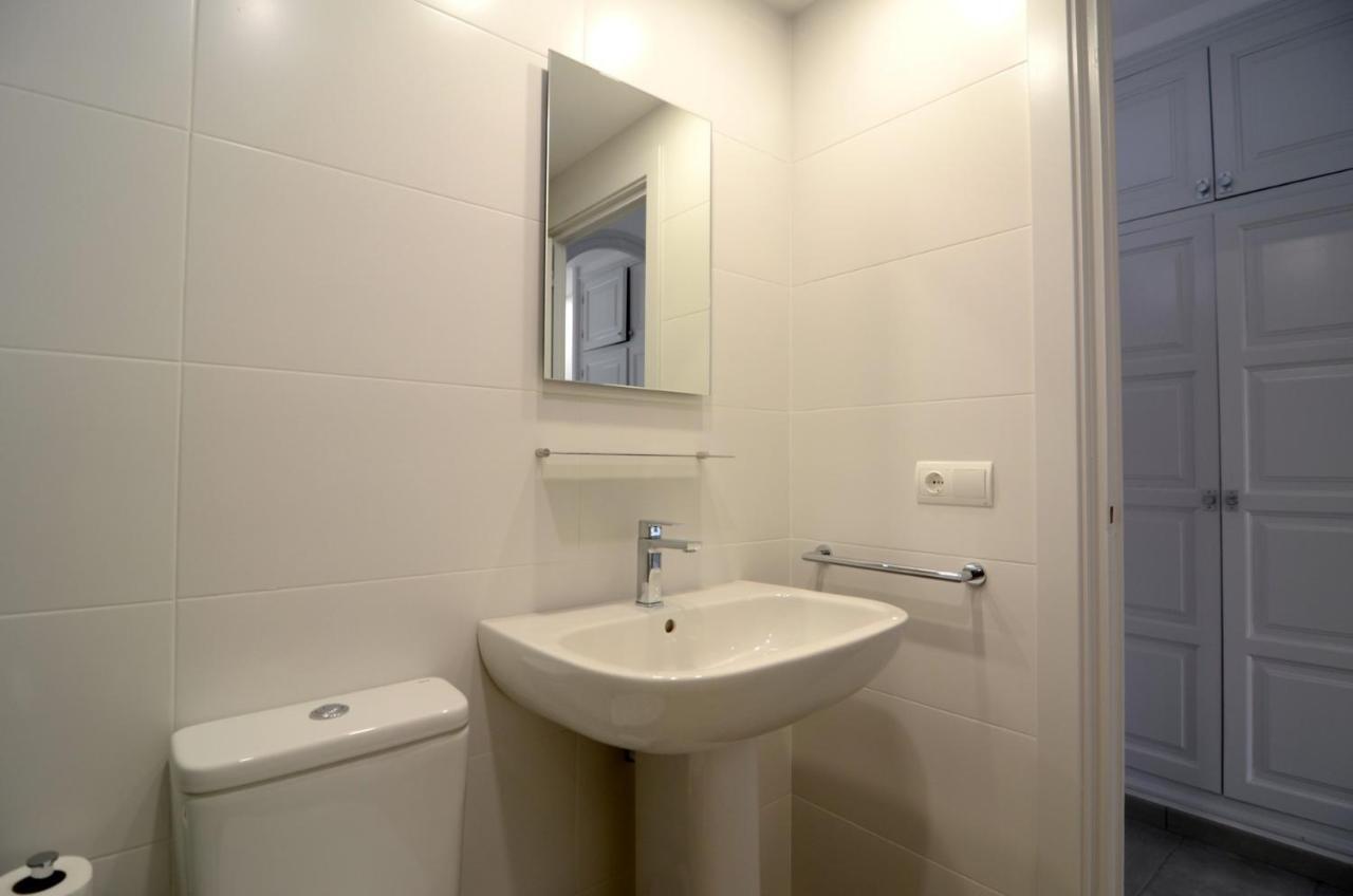 Apartamento Jardins Del Mar 69 L'Estartit Exterior foto